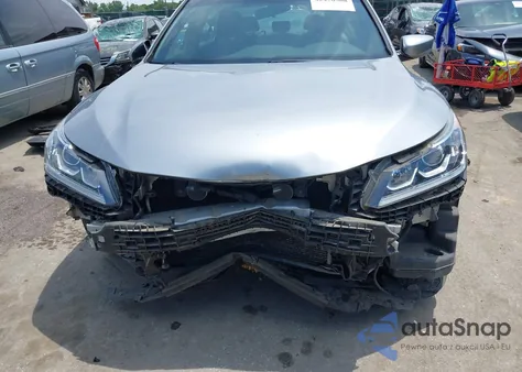 2017 Honda Accord Sport из США, поврежденный, VIN 1HGCR2F53HA007503